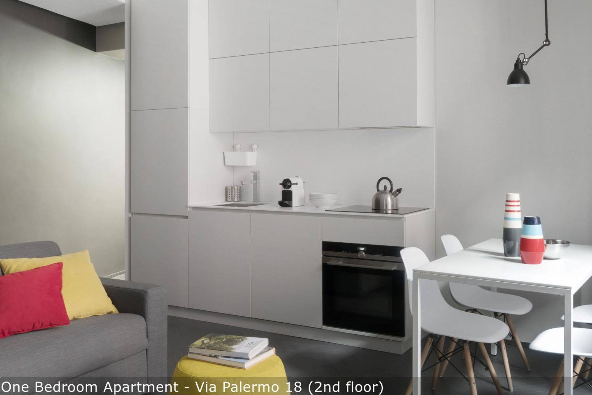 Brera Apartments Milán Exterior foto