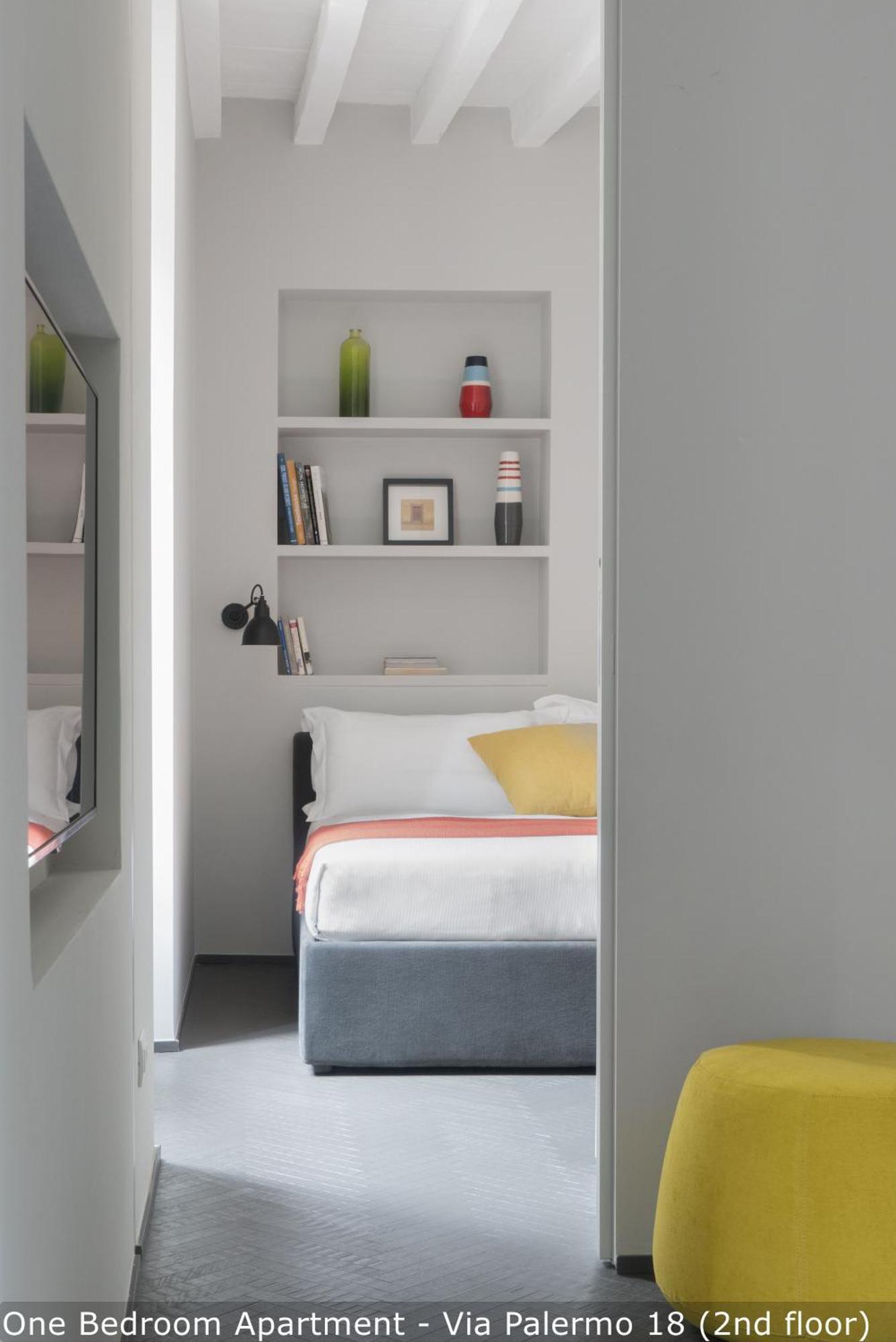Brera Apartments Milán Exterior foto